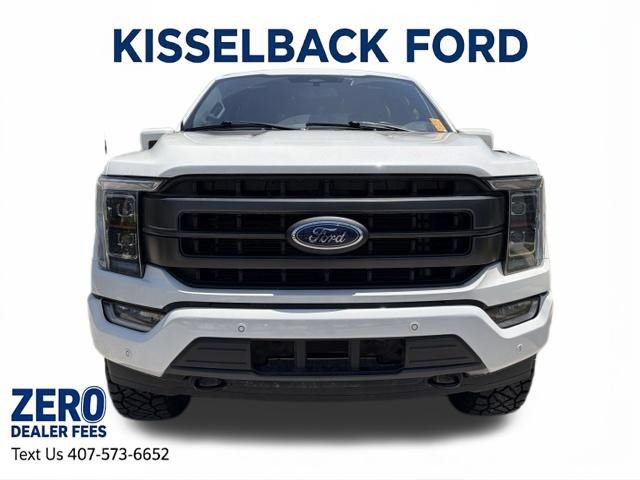 Used 2023 Ford F150 Lariat w/ Equipment Group 502A High AWD/4WD image 11