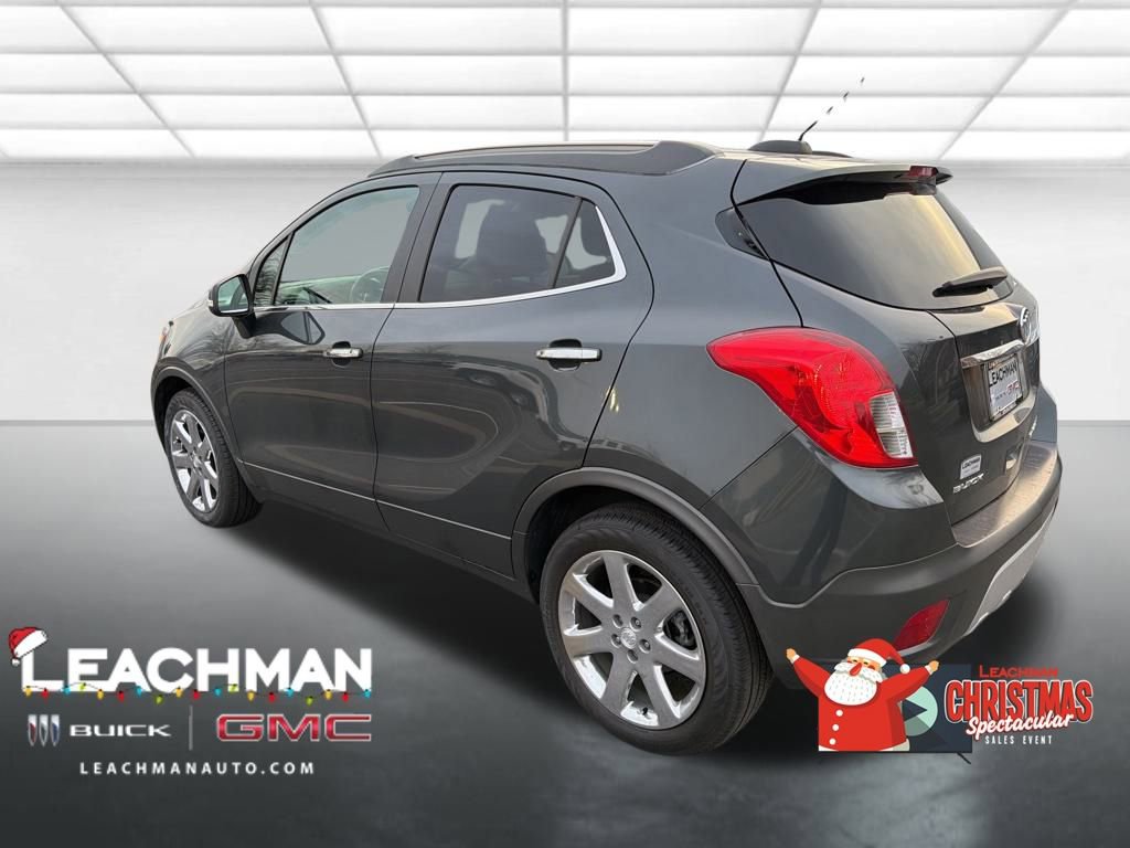 Used 2016 Buick Encore Leather w/ Experience Buick Package image 7
