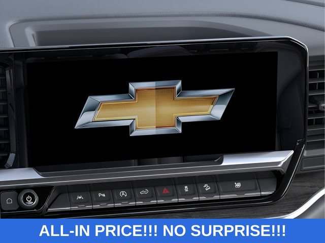 New 2026 Chevrolet Silverado 1500 LTZ AWD/4WD image 14