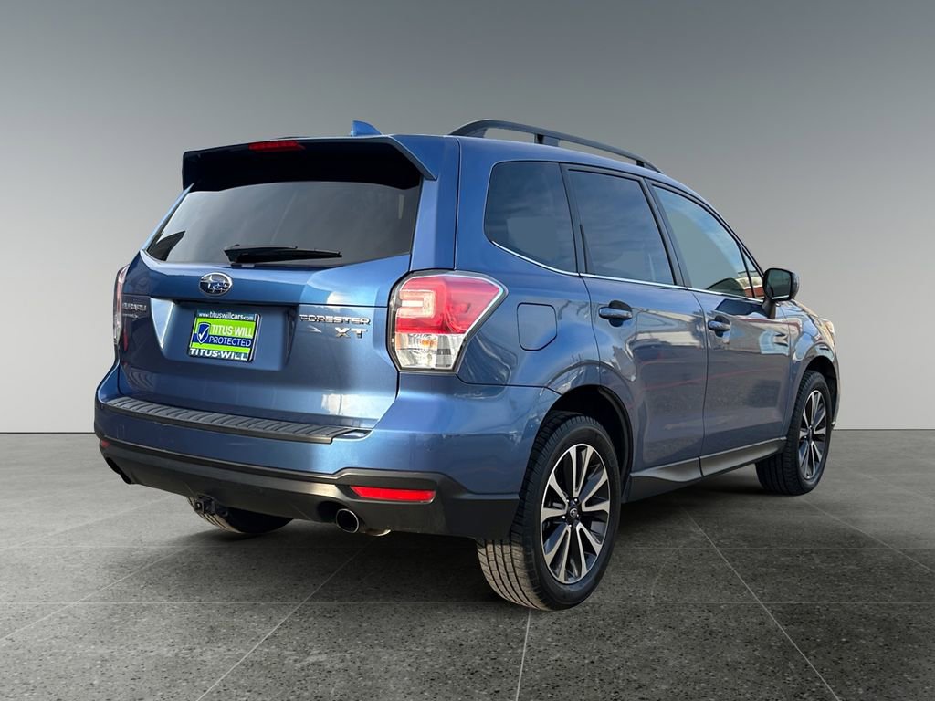 Used 2017 Subaru Forester 2.0XT Premium w/ Popular Package #2A image 7