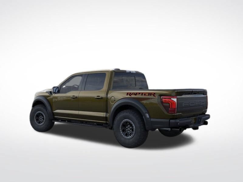 New 2026 Ford F150 Raptor AWD/4WD image 5