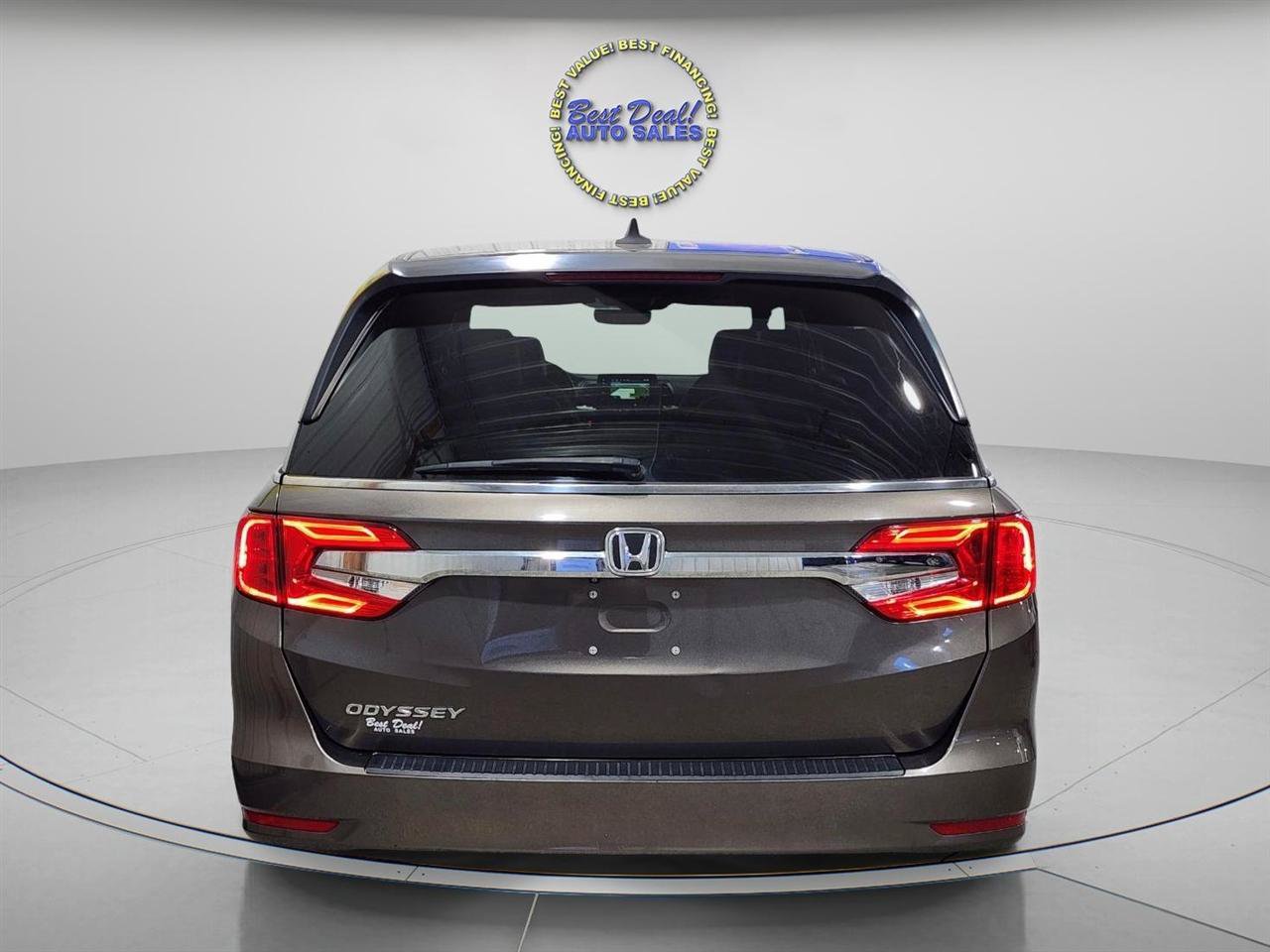 Used 2019 Honda Odyssey EX-L image 5