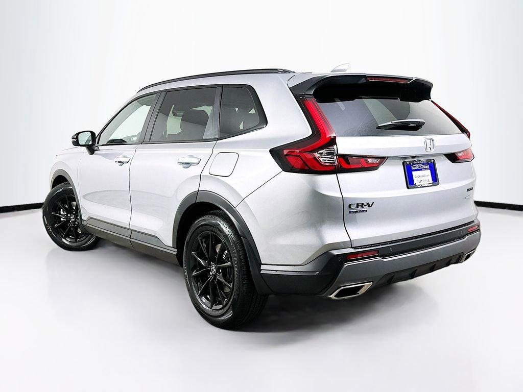 New 2026 Honda CR-V Sport-L image 6