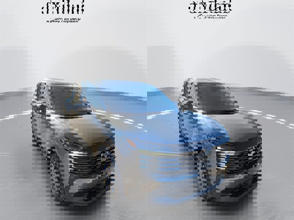 Used 2025 Nissan Kicks S