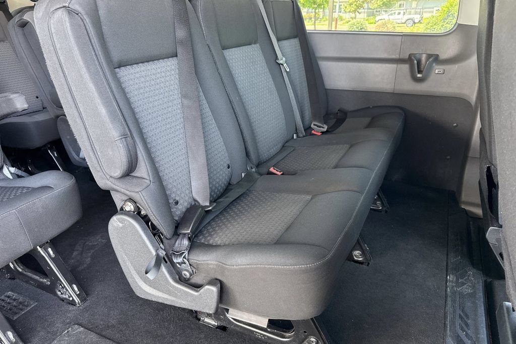 Used 2023 Ford Transit 350 XLT RWD image 21