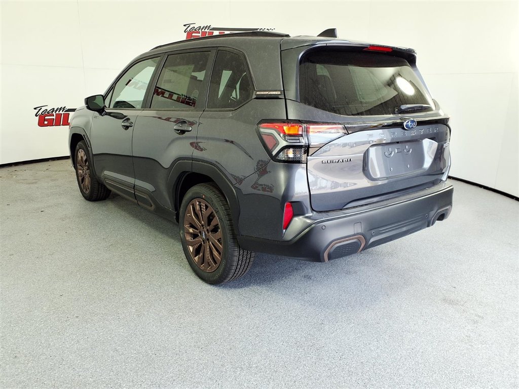 New 2026 Subaru Forester Touring AWD/4WD image 3