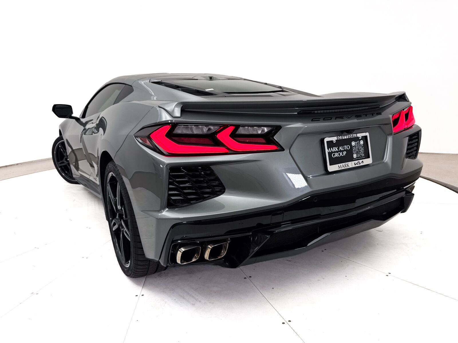 Used 2022 Chevrolet Corvette Stingray Preferred Cpe w/ 2LT RWD image 9