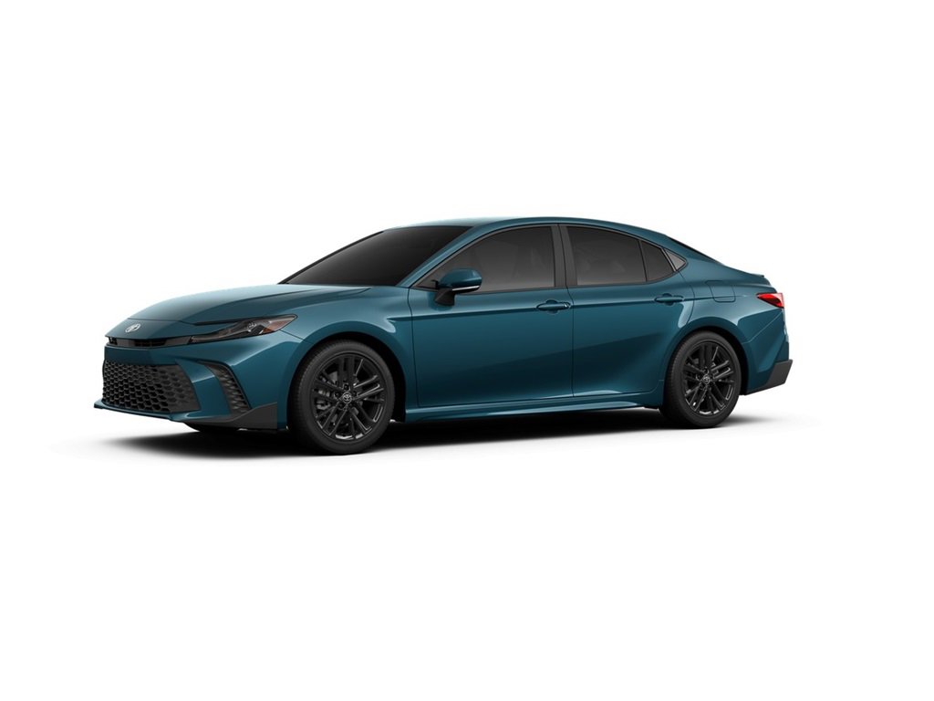 New 2026 Toyota Camry SE image 2
