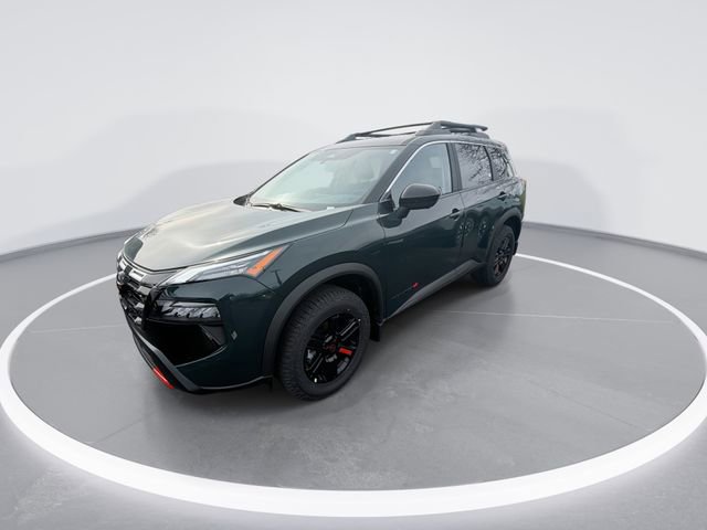 New 2026 Nissan Rogue SV image 4