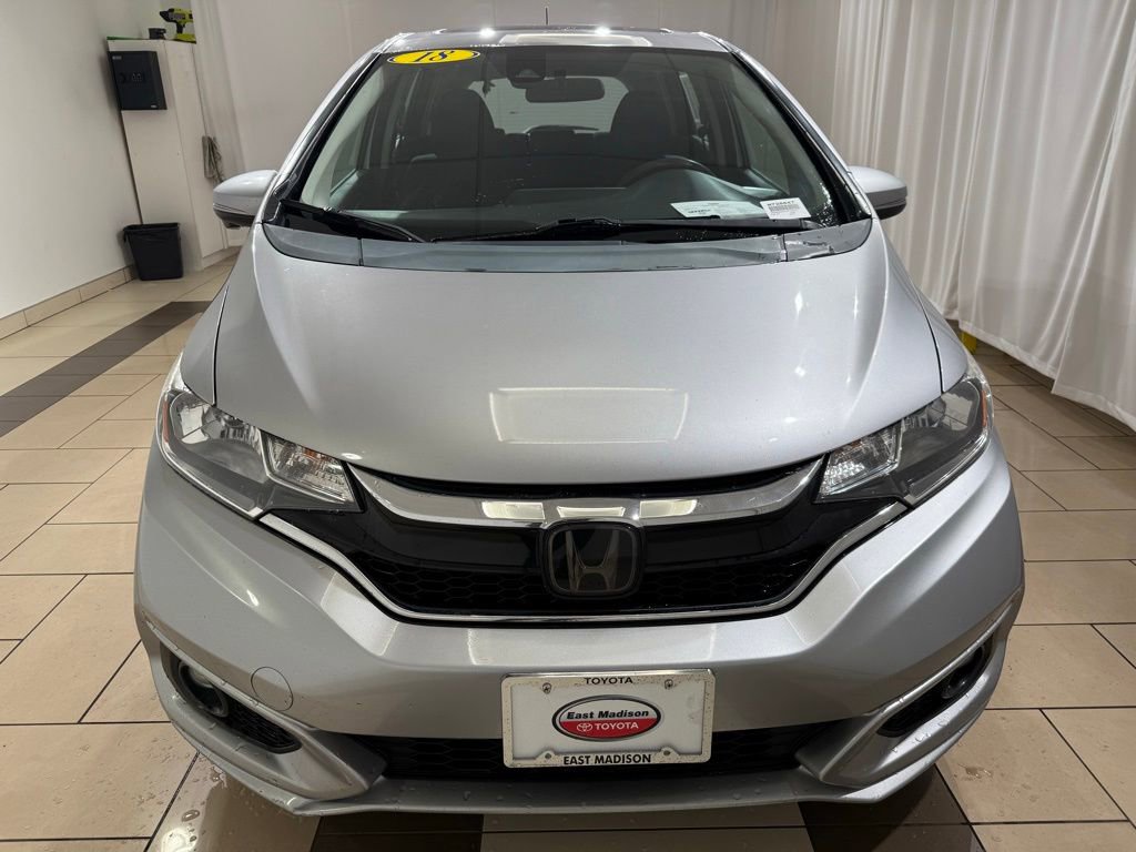 Used 2018 Honda Fit EX image 8