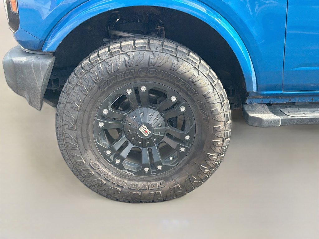 Used 2023 Ford Bronco Outer Banks AWD/4WD image 29