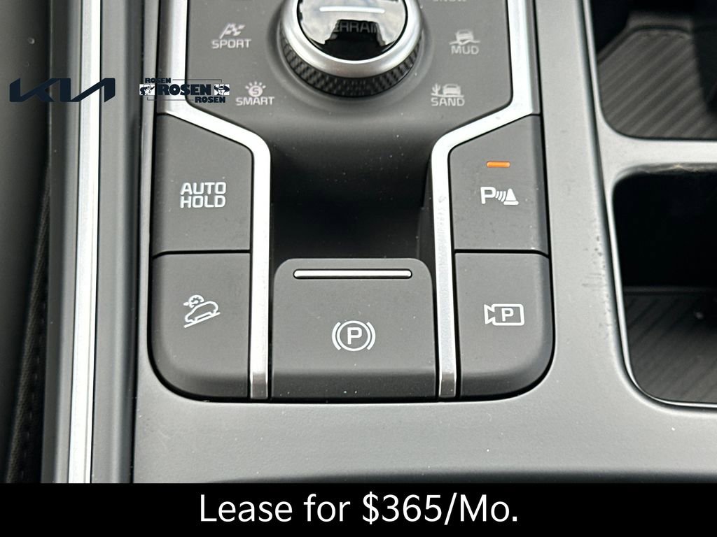 New 2026 Kia Sorento EX image 27