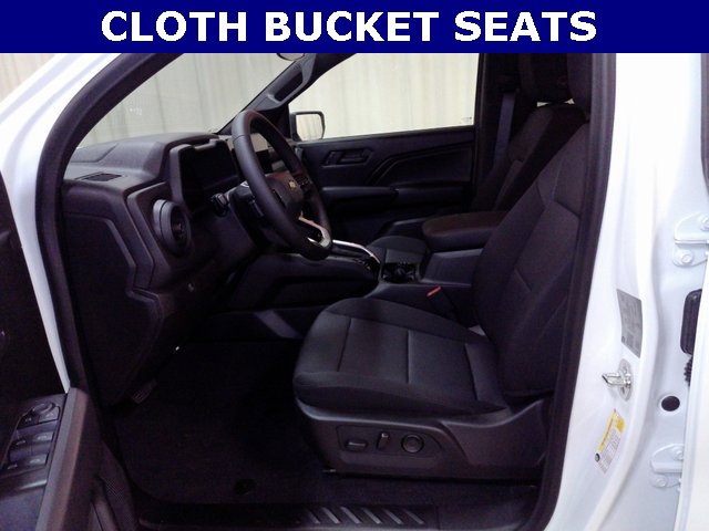 New 2026 Chevrolet Colorado W/T w/ WT Convenience Package II image 14