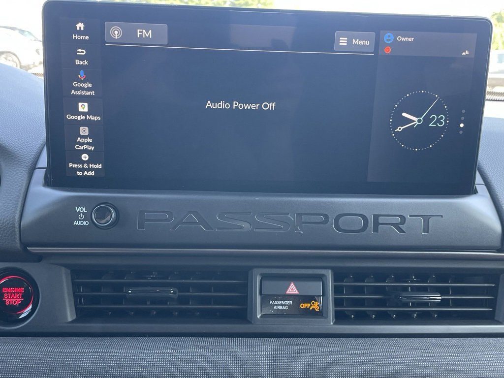 New 2026 Honda Passport TrailSport image 37