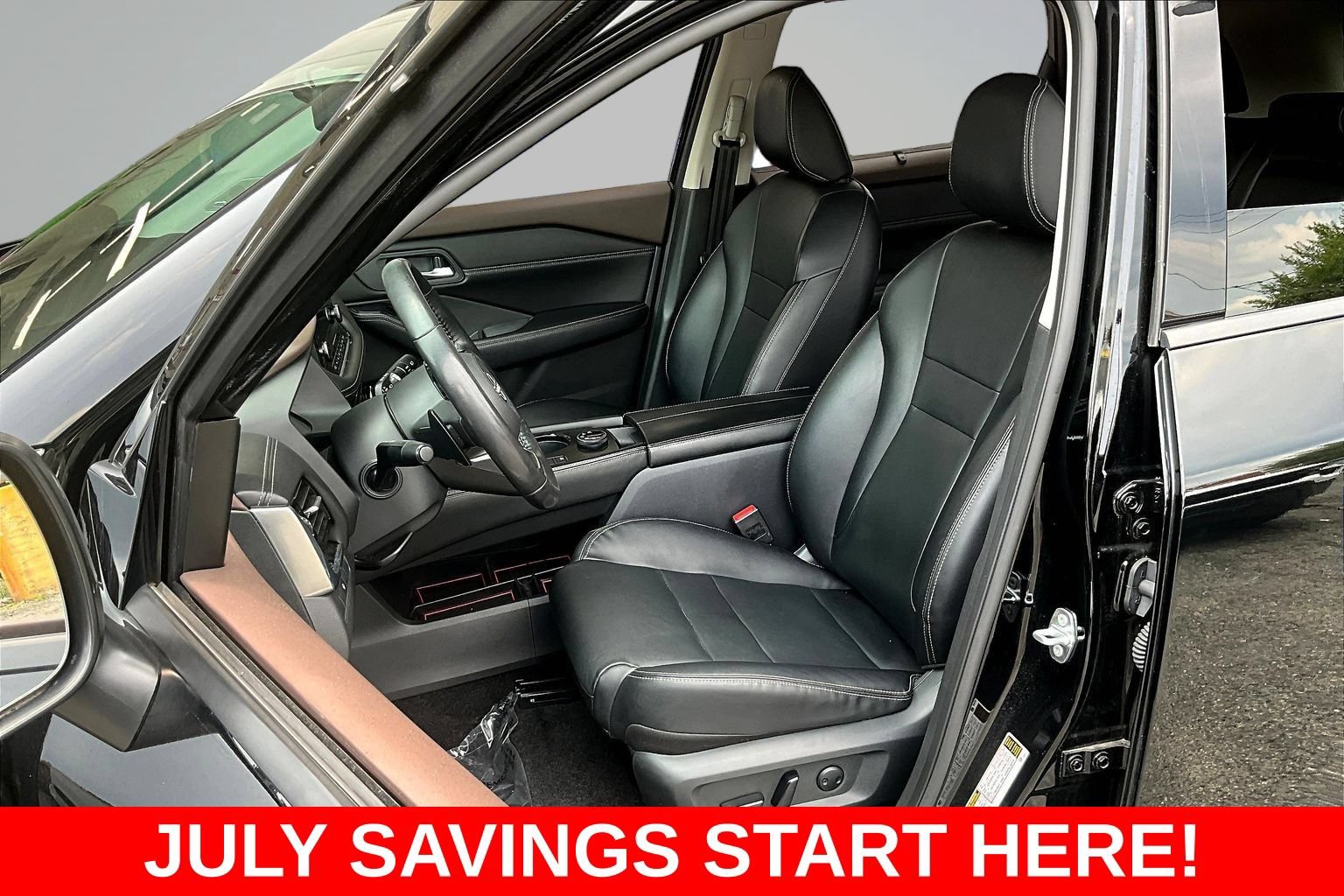 Used 2023 Nissan Rogue SL w/ SL Premium Package AWD/4WD image 23