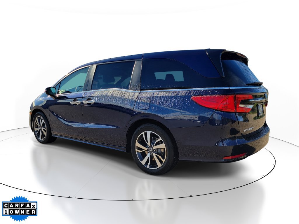 Used 2021 Honda Odyssey Touring image 3