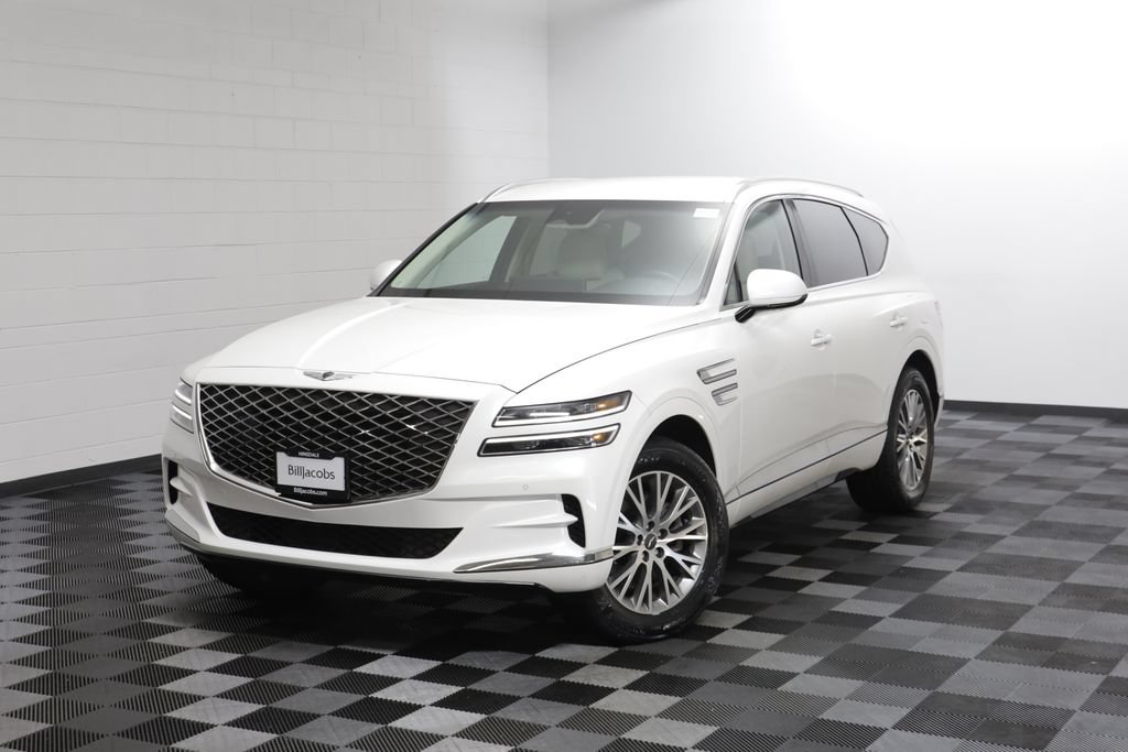 Used 2024 Genesis GV80 2.5T
