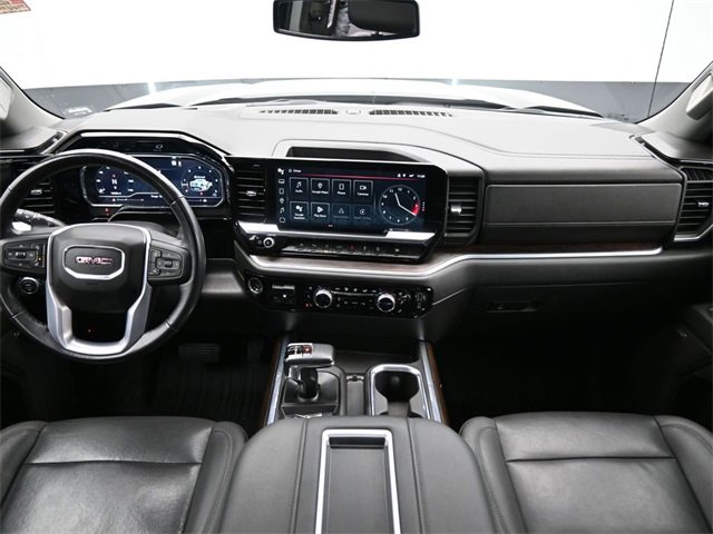 Certified 2022 GMC Sierra 1500 SLT w/ SLT Premium Plus Package image 12