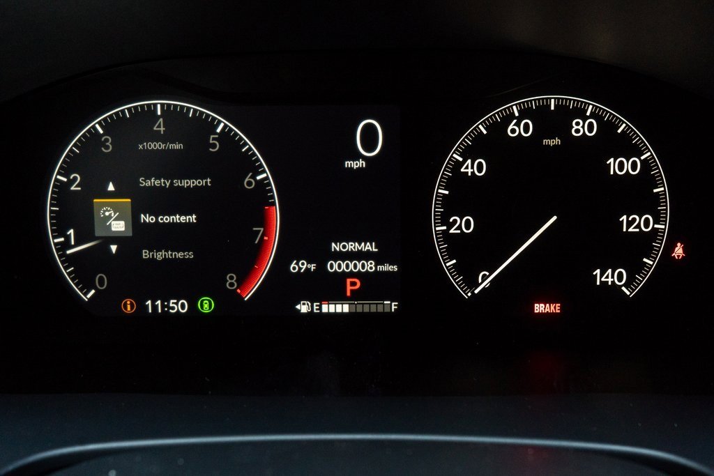 New 2026 Honda CR-V EX image 26