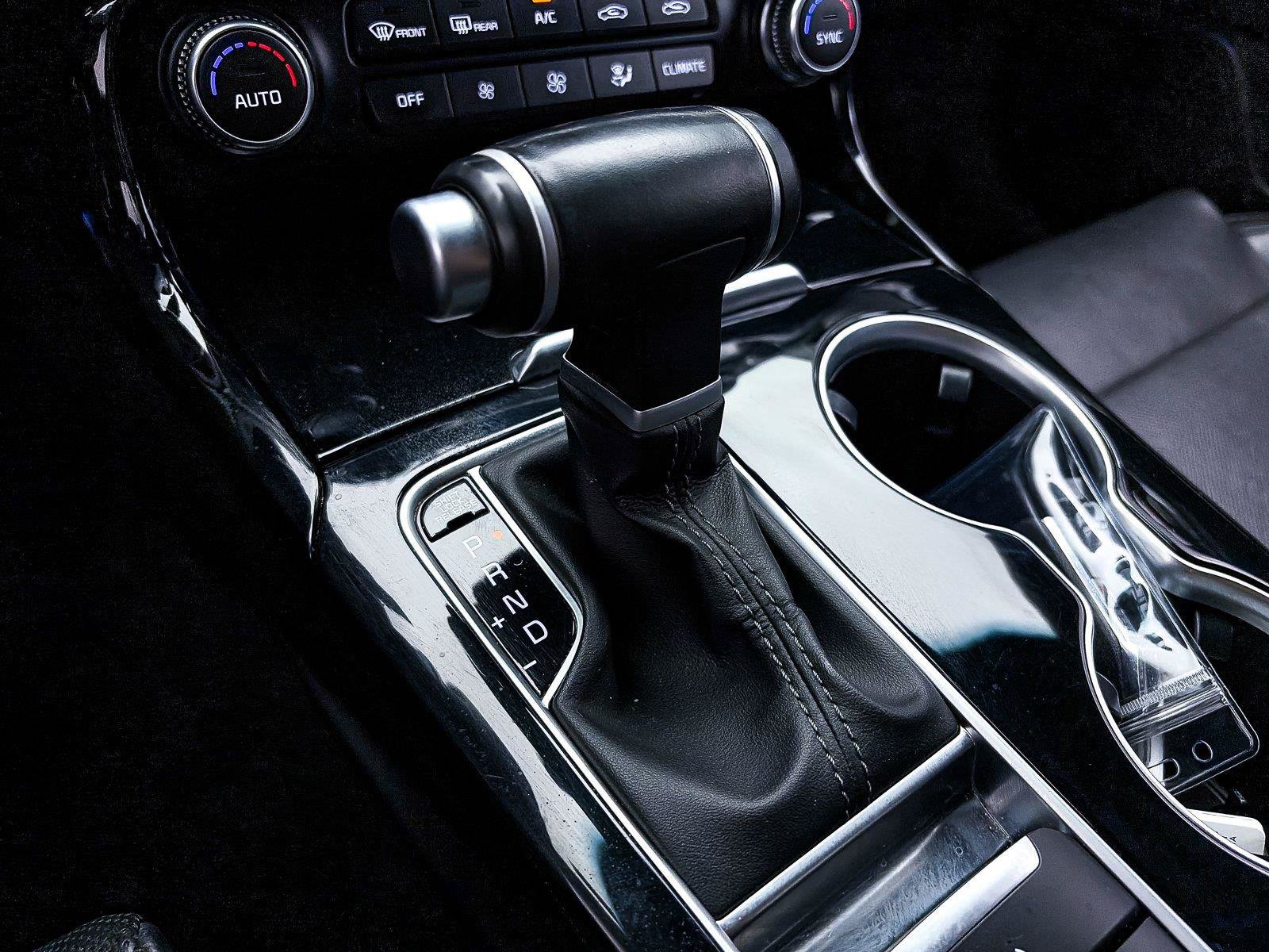 Certified 2023 Kia Stinger GT-Line RWD image 24