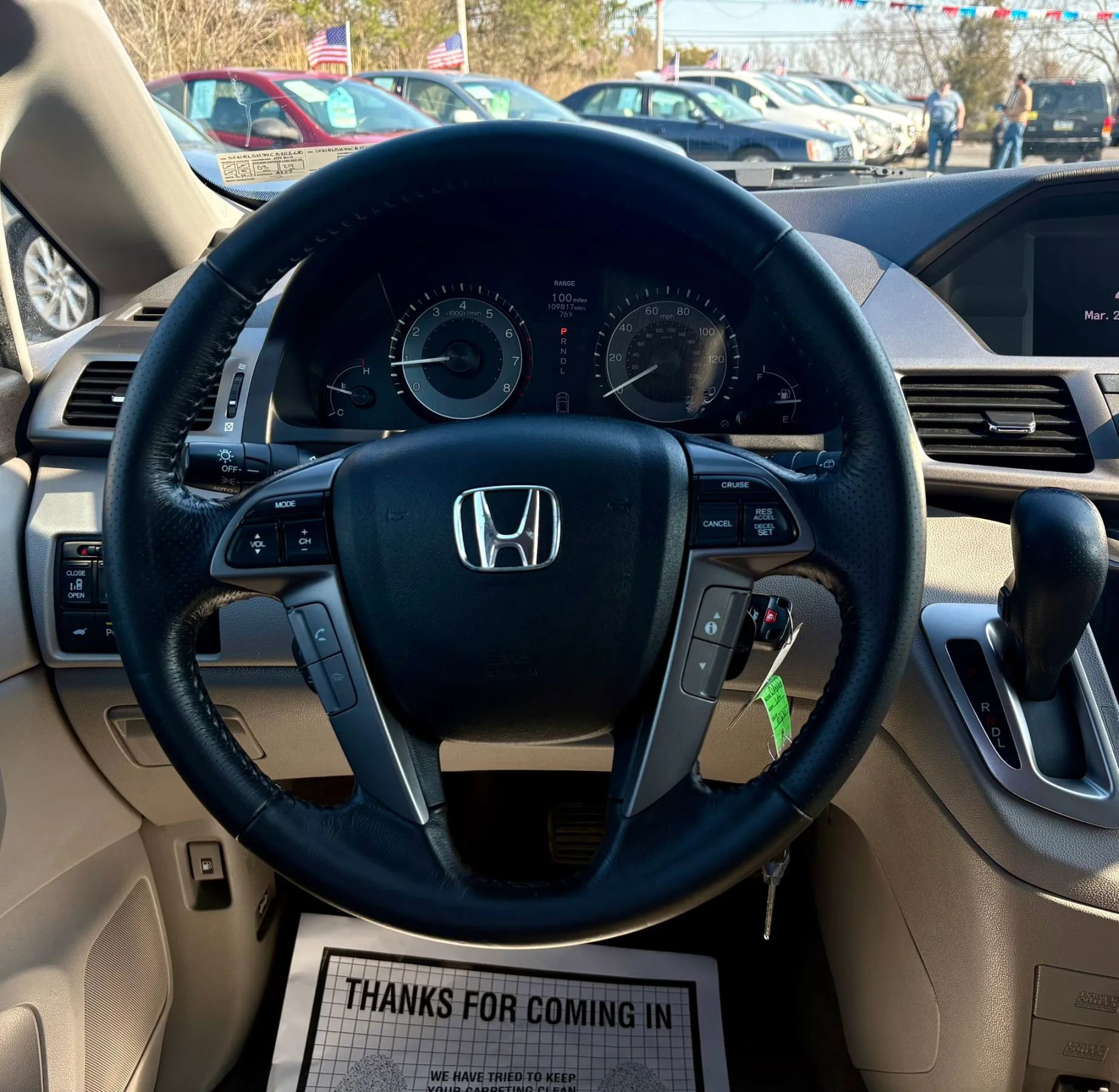 Used 2012 Honda Odyssey Touring image 42
