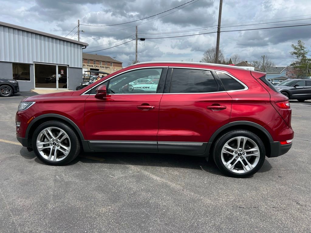 Used 2015 Lincoln MKC AWD w/ Equipment Group 102A Reserve image 3