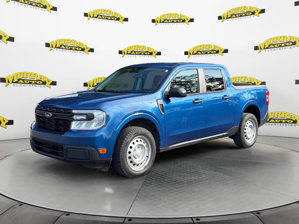 Used 2023 Ford Maverick XL w/ Equipment Group 100A Standard