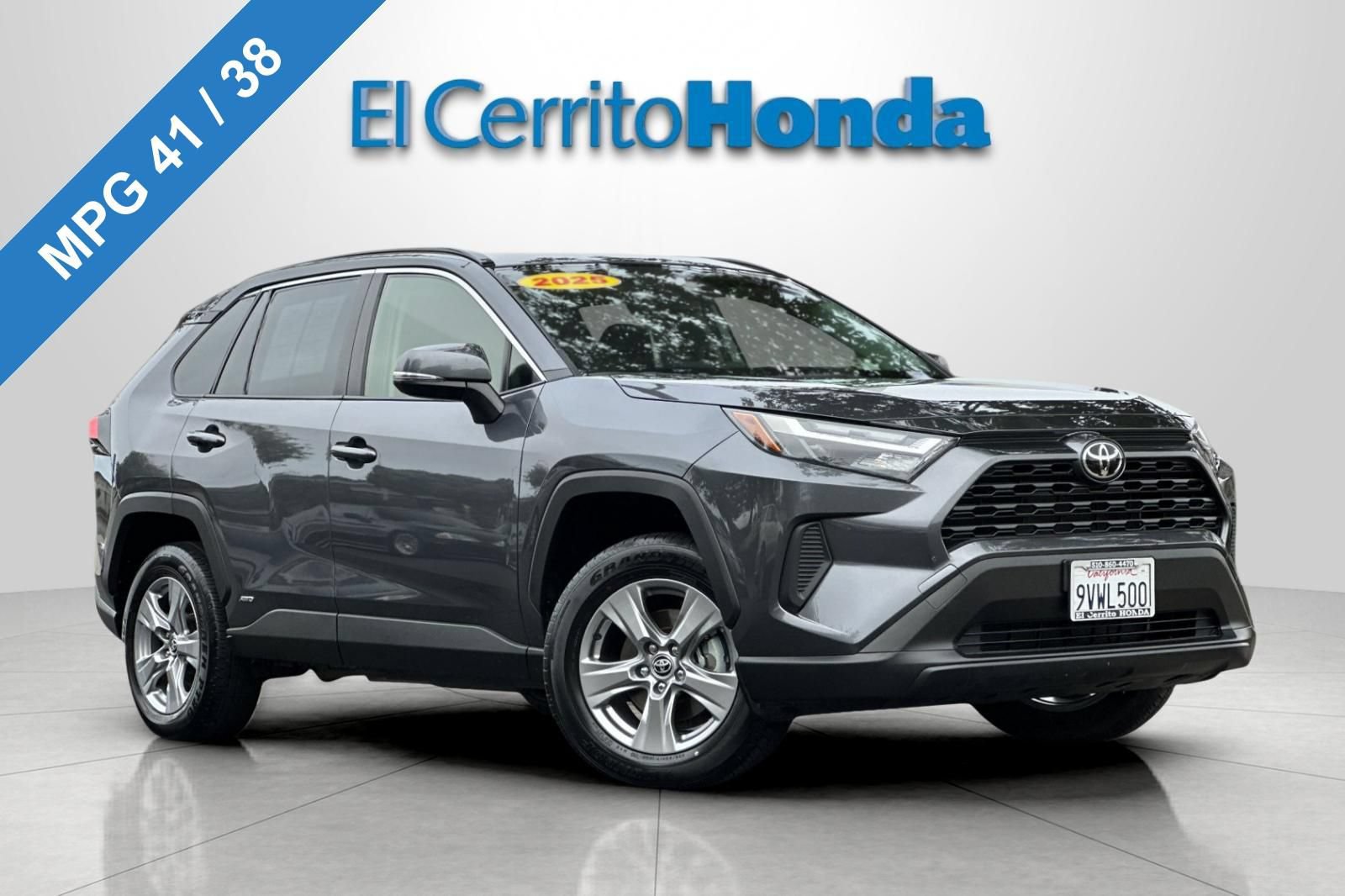 Used 2025 Toyota RAV4 XLE w/ Convenience Package