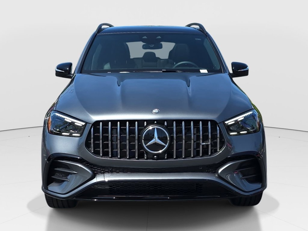 New 2026 Mercedes-Benz GLE 53 AMG 4MATIC image 2