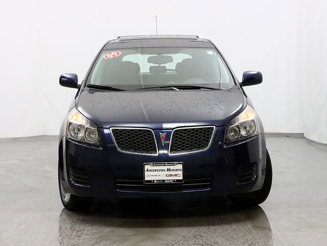 Used 2009 Pontiac Vibe AWD w/ Sun And Sound Package image 5