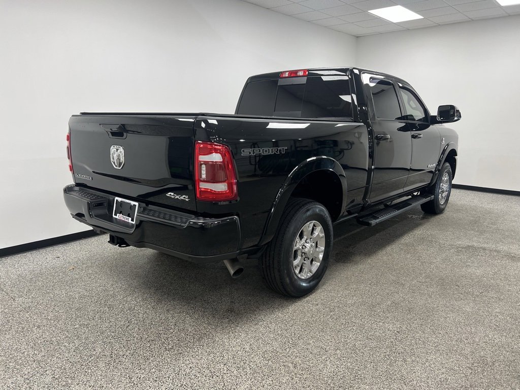 Used 2022 RAM 2500 Laramie image 19