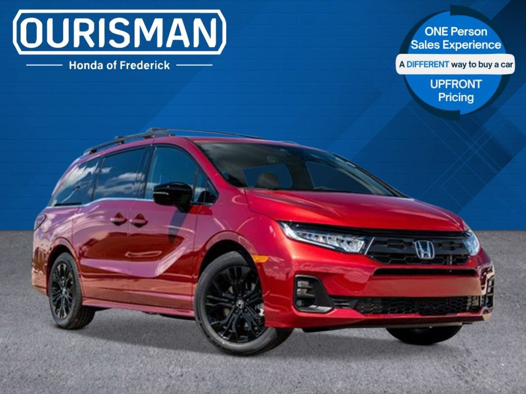 New 2026 Honda Odyssey Sport-L image 1