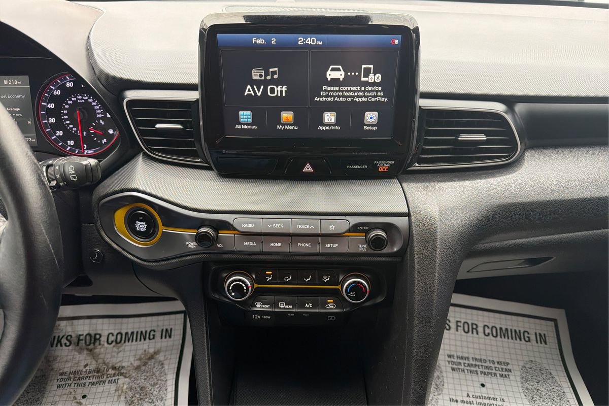 Used 2020 Hyundai Veloster Turbo R-Spec image 12