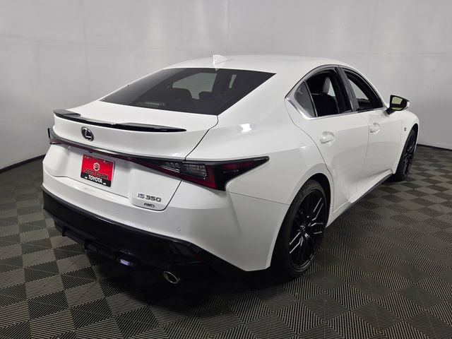 Used 2023 Lexus IS 350 F Sport AWD/4WD image 9