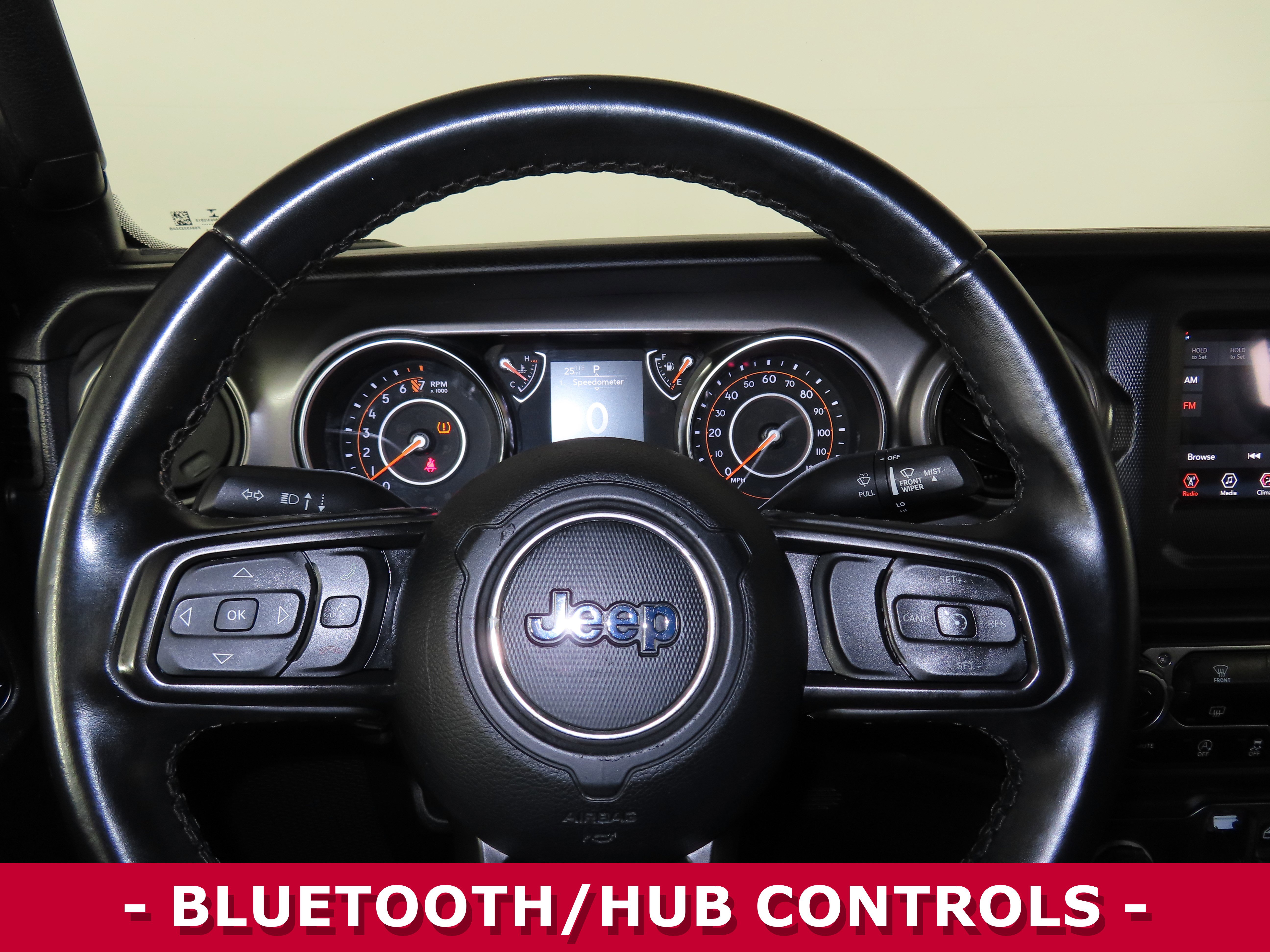 Used 2022 Jeep Wrangler Unlimited Sport image 10