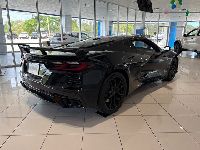 New 2026 Chevrolet Corvette Stingray Preferred Cpe w/ 2LT image 5