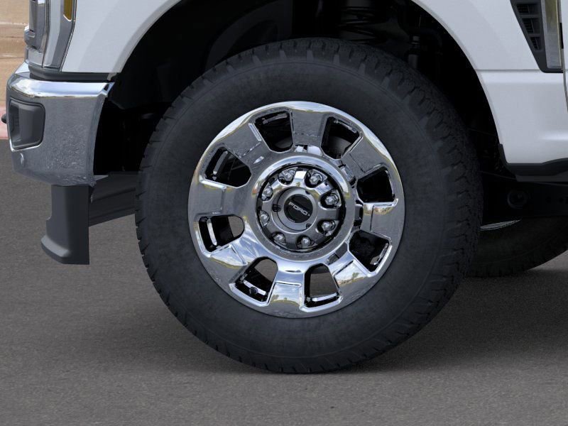 New 2025 Ford F250 King Ranch w/ Chrome Package AWD/4WD image 20
