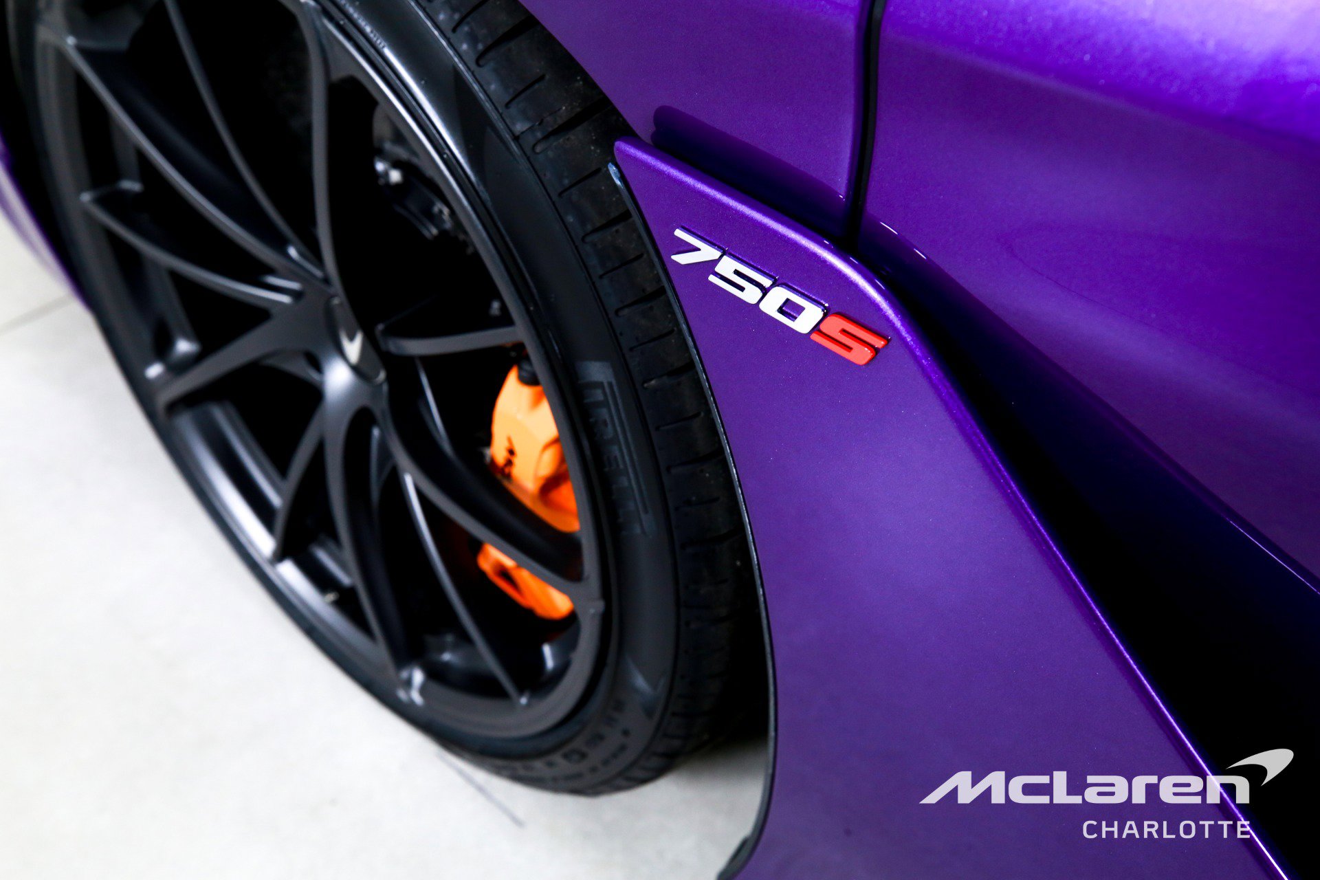 New 2026 McLaren 750S Spider image 30