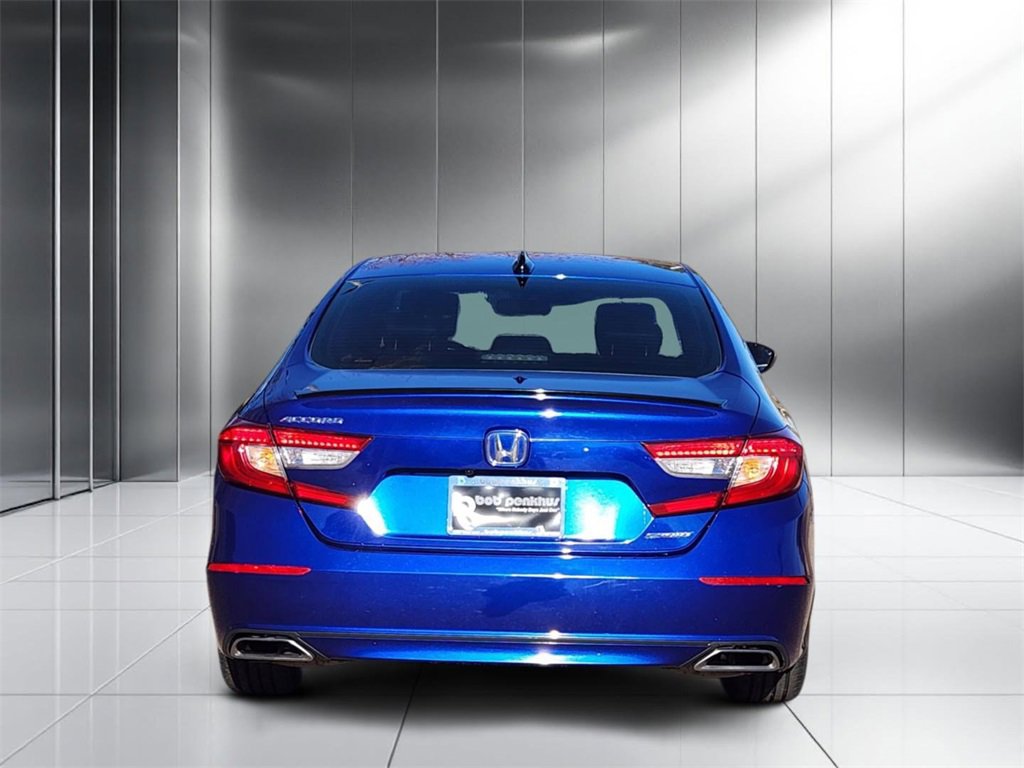 Used 2022 Honda Accord Sport image 29