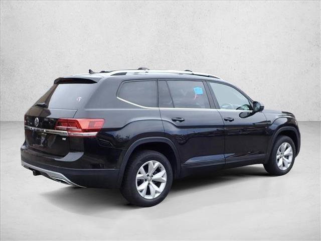 Used 2018 Volkswagen Atlas SE FWD image 13