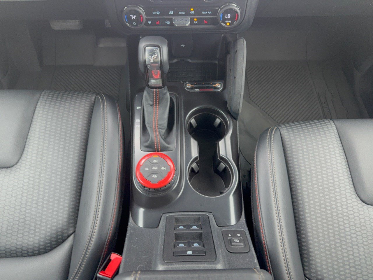 Used 2024 Ford Bronco Raptor AWD/4WD image 22