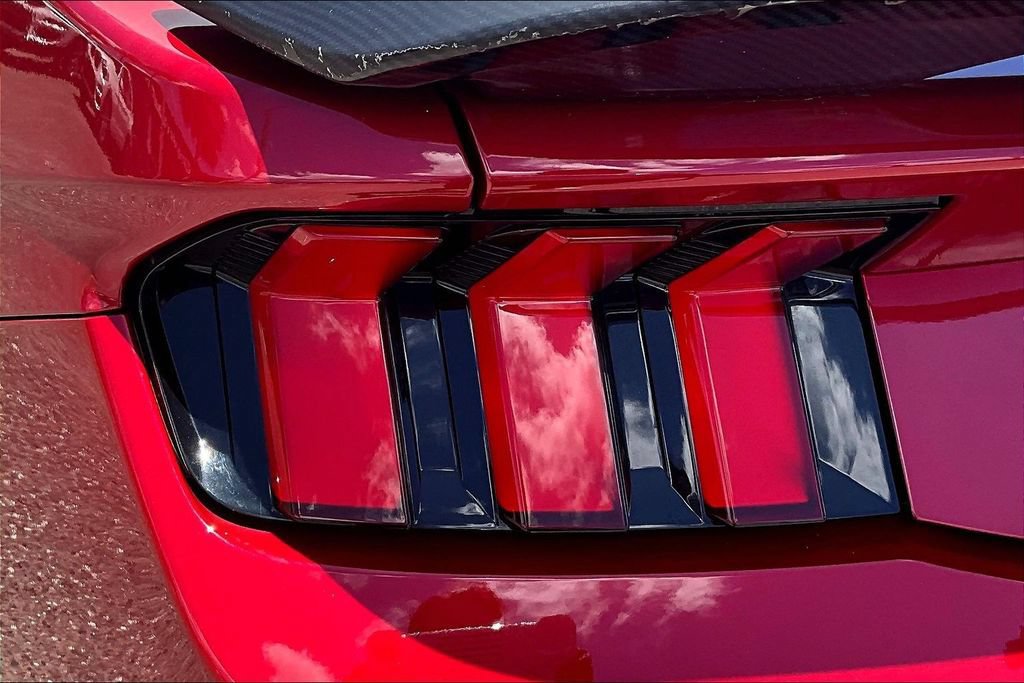 Used 2024 Ford Mustang Premium RWD image 22