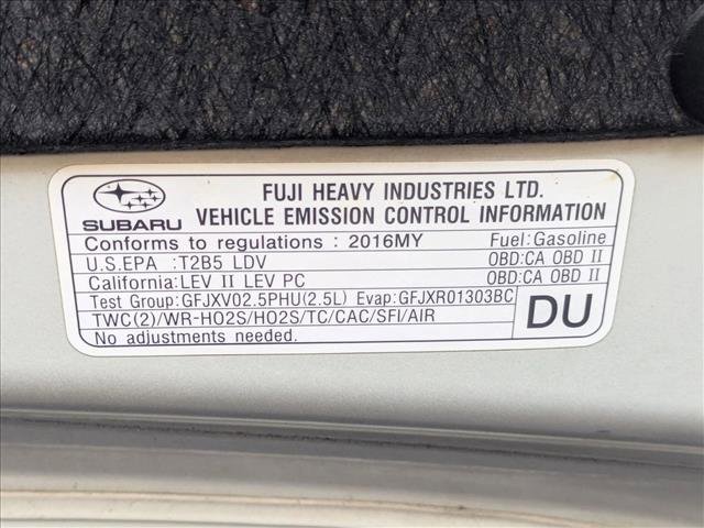 Used 2016 Subaru WRX STI AWD/4WD image 24