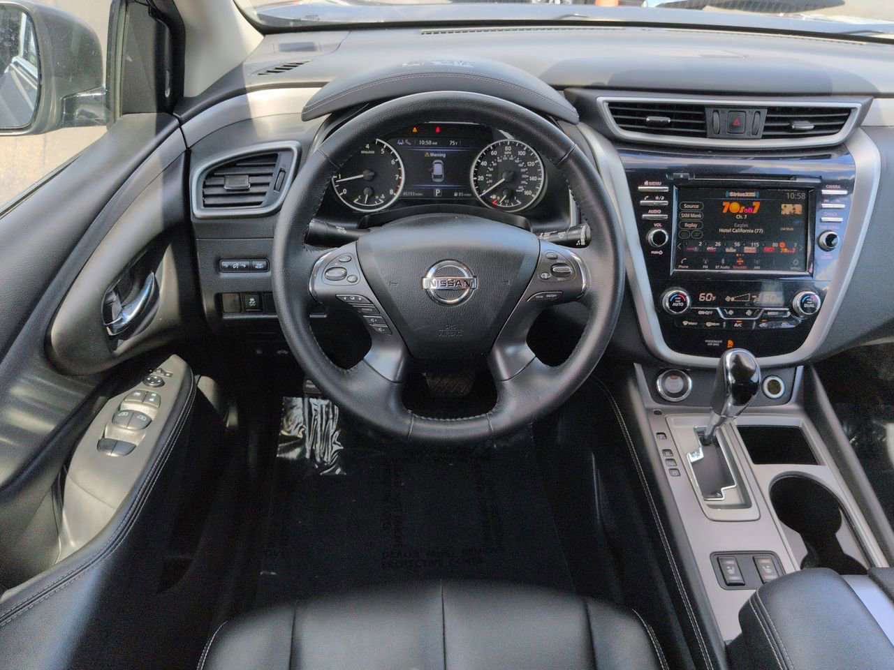 Used 2022 Nissan Murano SV AWD/4WD image 16