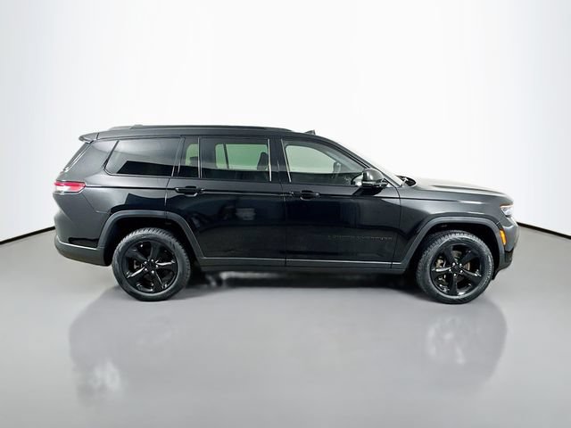 Used 2023 Jeep Grand Cherokee L Laredo AWD/4WD image 4