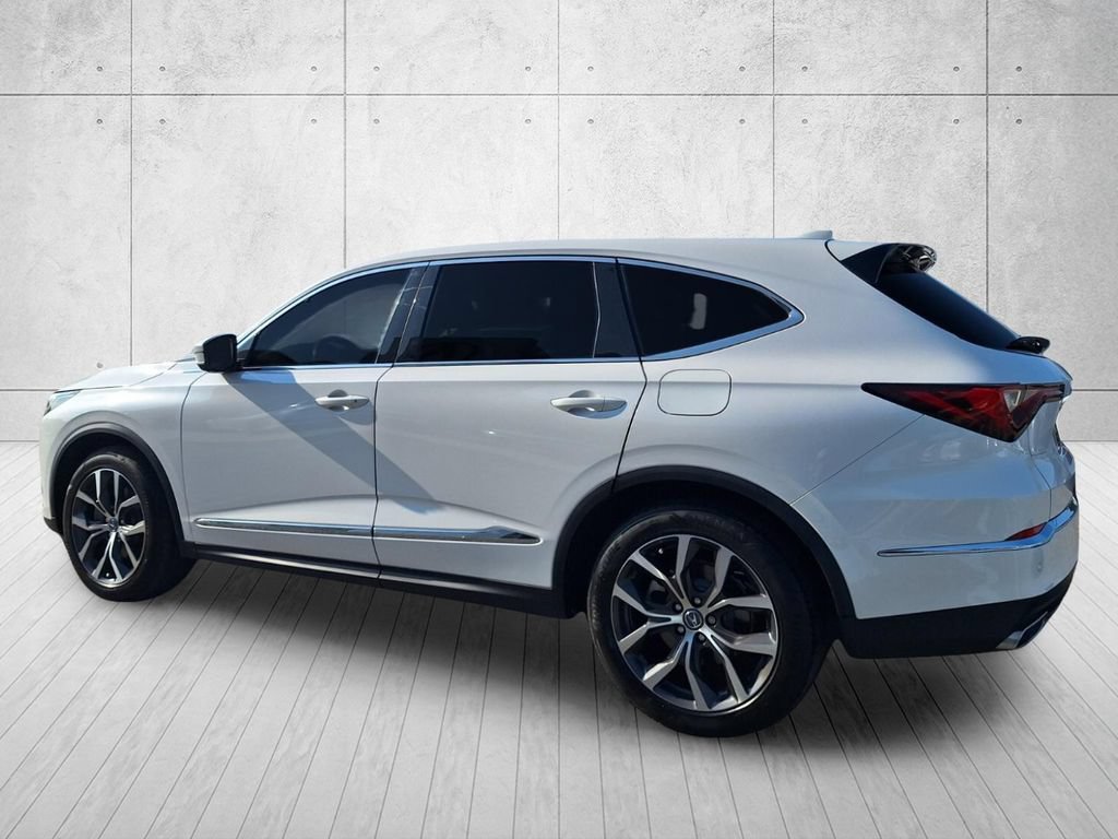 Certified 2024 Acura MDX FWD w/ Technology Package image 7