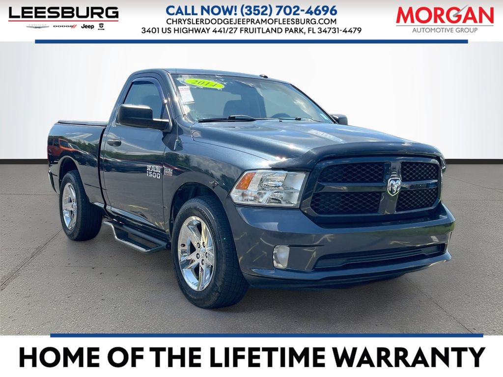 Used 2014 RAM 1500 Express