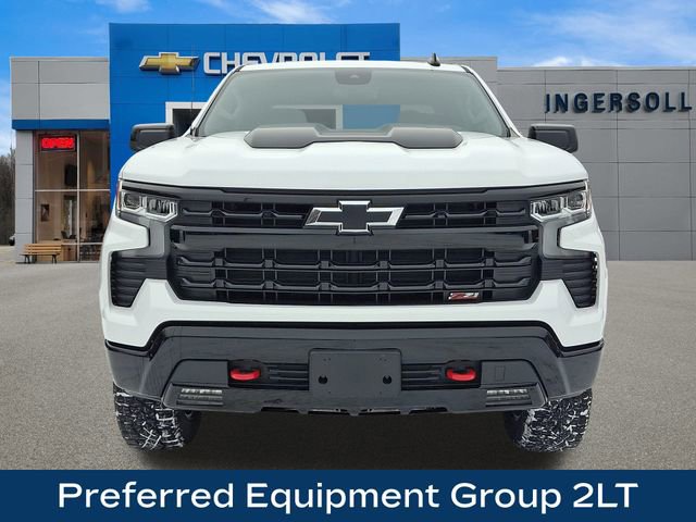 Used 2023 Chevrolet Silverado 1500 LT Trail Boss w/ Protection Package image 3