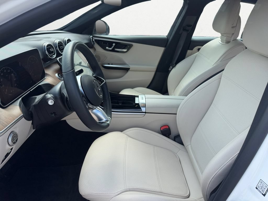 Certified 2024 Mercedes-Benz C 300 Sedan image 10