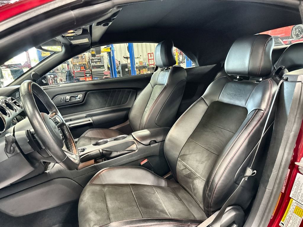 Used 2016 Ford Mustang GT Premium w/ Equipment Group 401A image 12